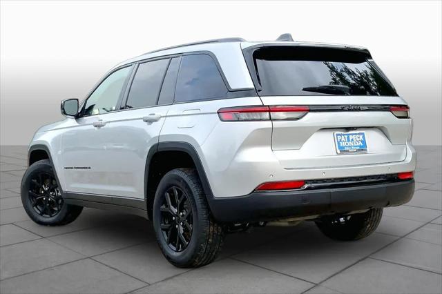 2024 Jeep Grand Cherokee Altitude 4x2