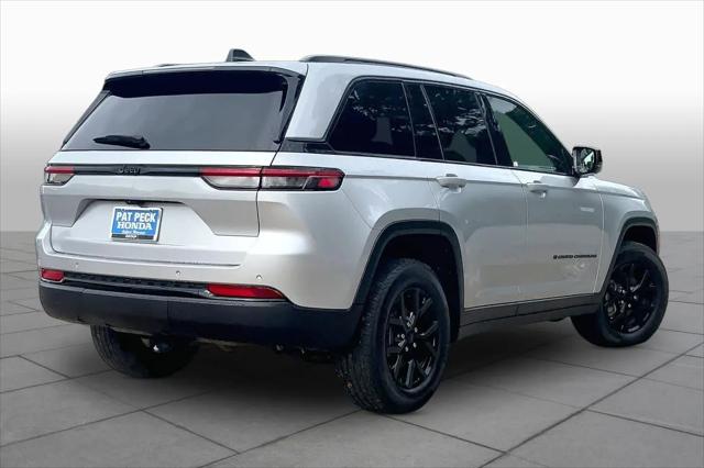 2024 Jeep Grand Cherokee Altitude 4x2