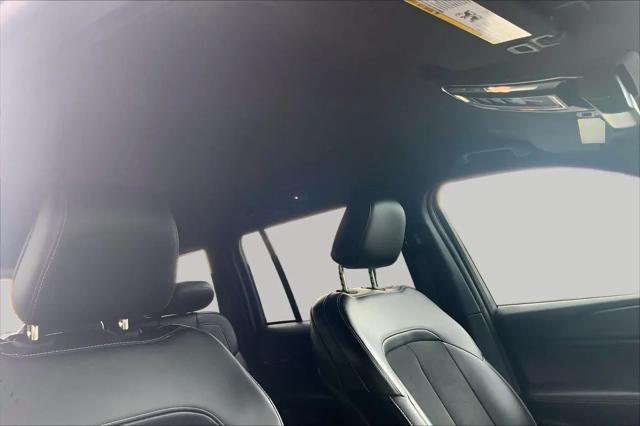 2024 Jeep Grand Cherokee Altitude 4x2