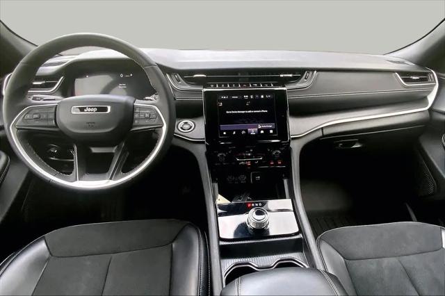 2024 Jeep Grand Cherokee Altitude 4x2