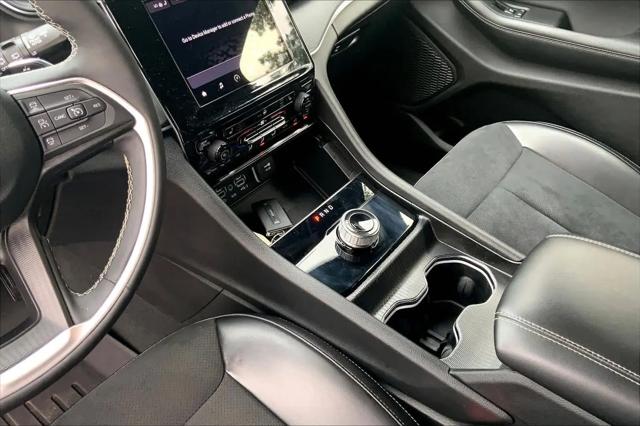 2024 Jeep Grand Cherokee Altitude 4x2