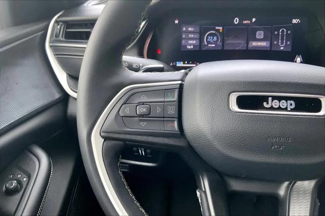 2024 Jeep Grand Cherokee Altitude 4x2