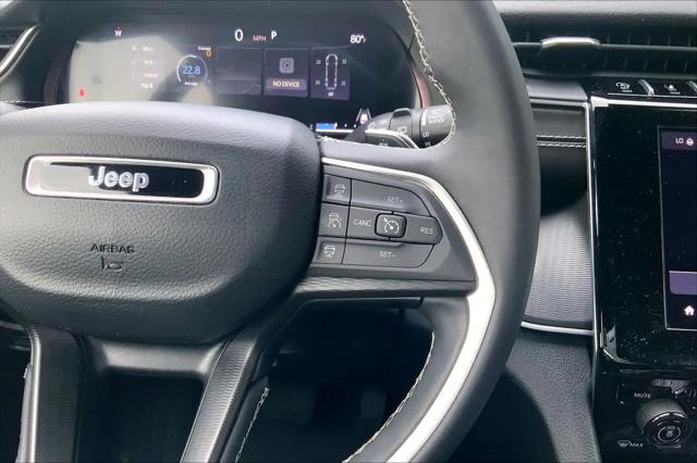 2024 Jeep Grand Cherokee Altitude 4x2