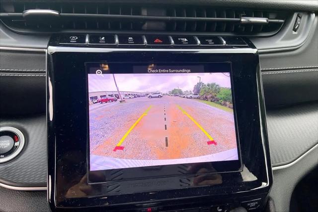 2024 Jeep Grand Cherokee Altitude 4x2