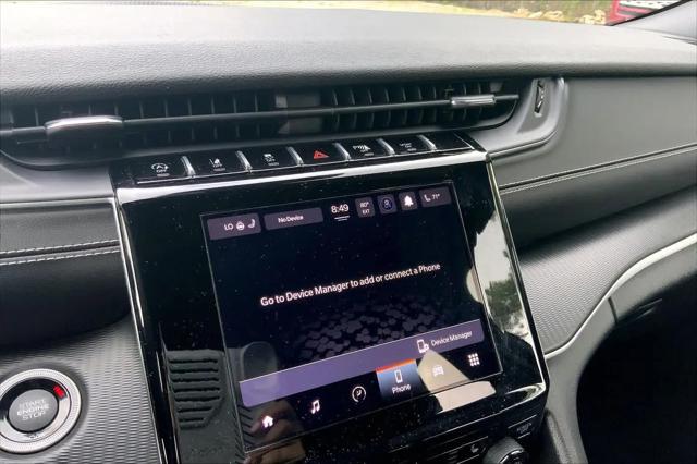 2024 Jeep Grand Cherokee Altitude 4x2