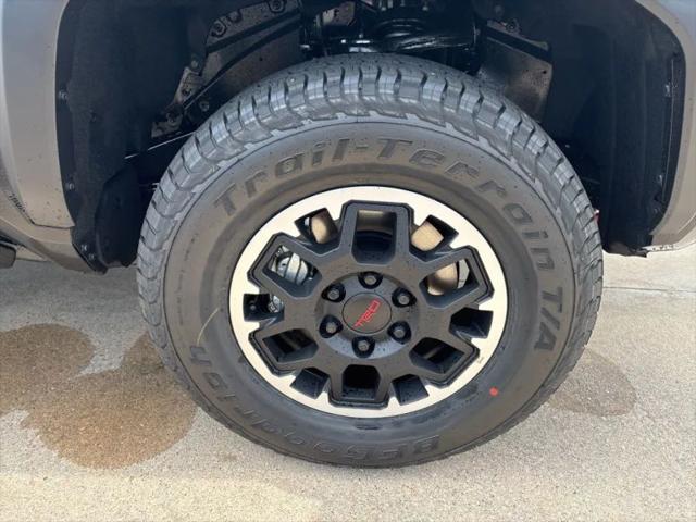 2026 Toyota Tacoma TRD Off Road