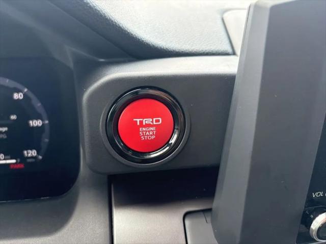 2026 Toyota Tacoma TRD Off Road