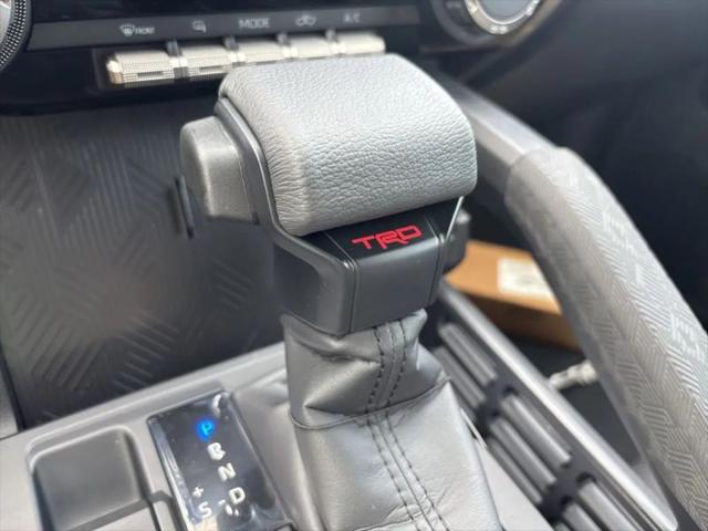 2026 Toyota Tacoma TRD Off Road