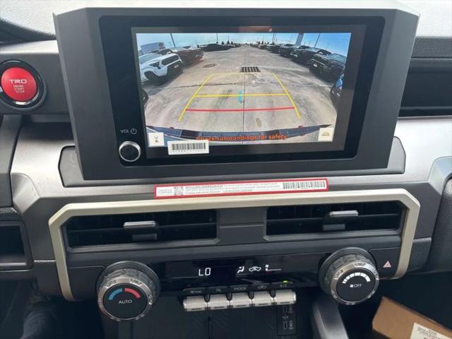 2026 Toyota Tacoma TRD Off Road