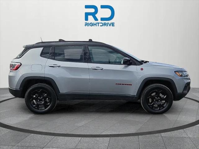 2023 Jeep Compass Trailhawk 4x4