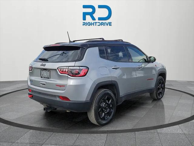 2023 Jeep Compass Trailhawk 4x4