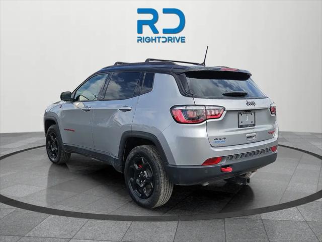 2023 Jeep Compass Trailhawk 4x4