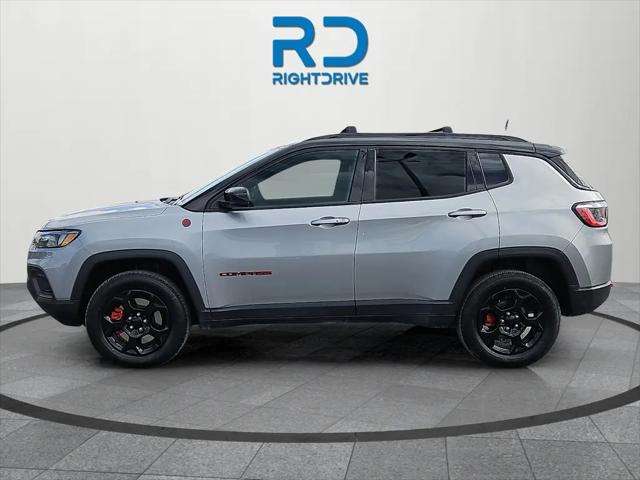 2023 Jeep Compass Trailhawk 4x4