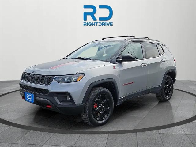 2023 Jeep Compass Trailhawk 4x4