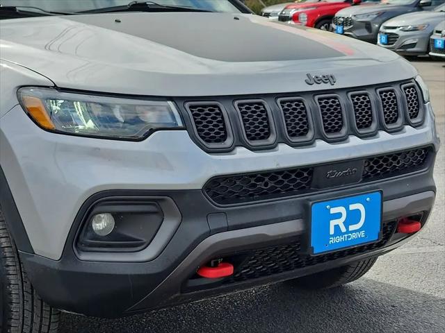 2023 Jeep Compass Trailhawk 4x4