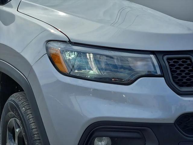 2023 Jeep Compass Trailhawk 4x4