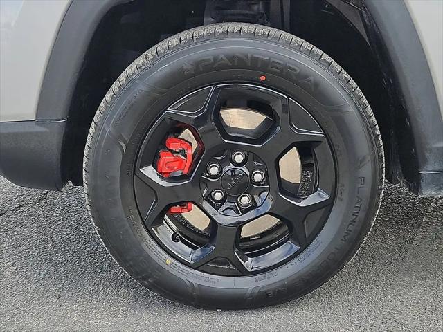 2023 Jeep Compass Trailhawk 4x4