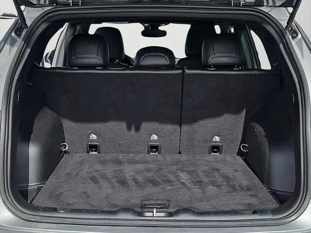 2023 Jeep Compass Trailhawk 4x4