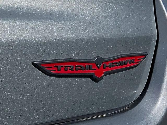 2023 Jeep Compass Trailhawk 4x4