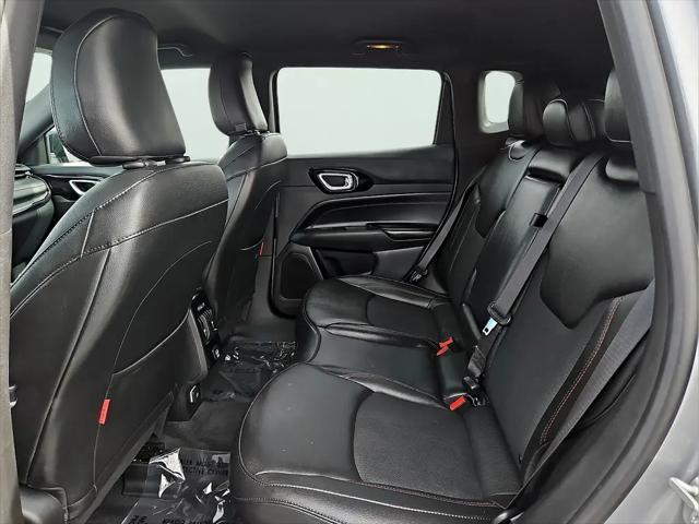 2023 Jeep Compass Trailhawk 4x4