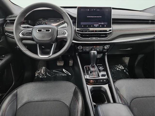 2023 Jeep Compass Trailhawk 4x4