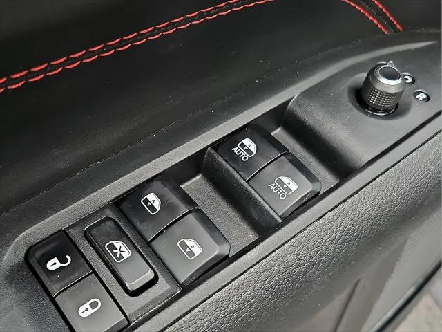 2023 Jeep Compass Trailhawk 4x4