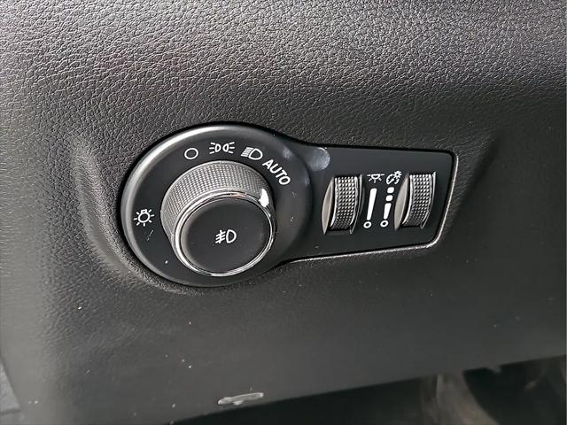 2023 Jeep Compass Trailhawk 4x4
