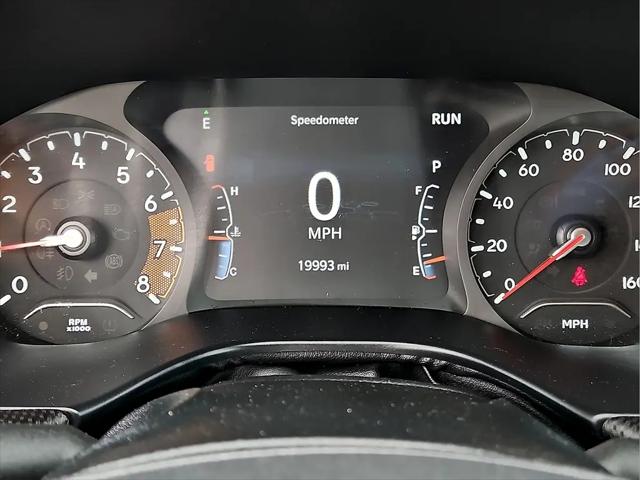 2023 Jeep Compass Trailhawk 4x4