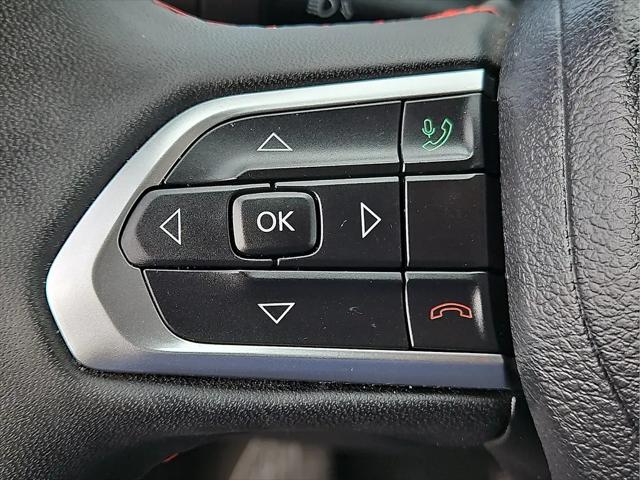 2023 Jeep Compass Trailhawk 4x4