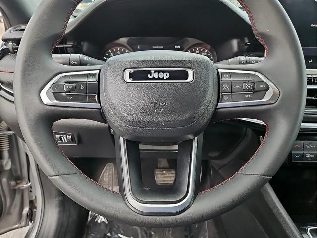2023 Jeep Compass Trailhawk 4x4