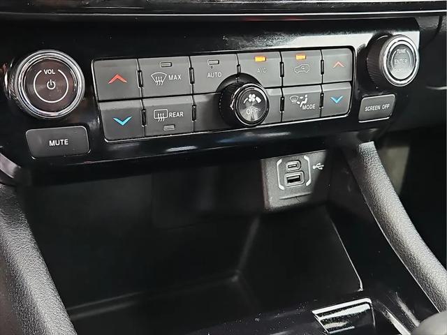 2023 Jeep Compass Trailhawk 4x4