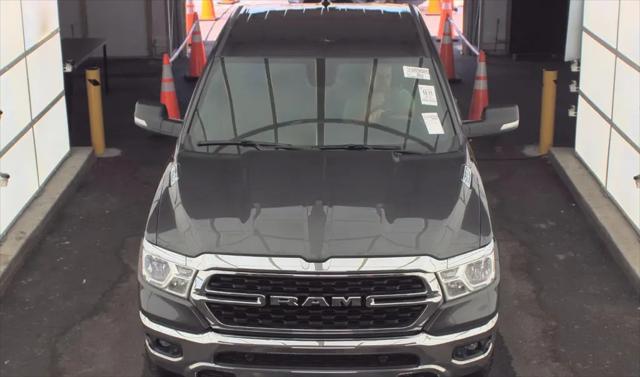 2022 Ram 1500 Big Horn Crew Cab 4x4 5'7" Box