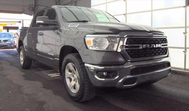 2022 Ram 1500 Big Horn Crew Cab 4x4 5'7" Box