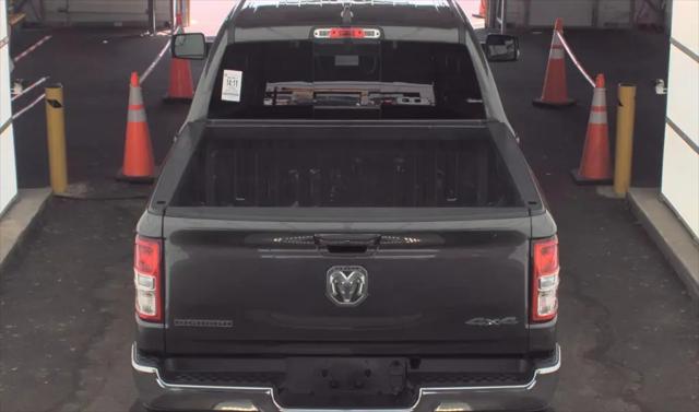 2022 Ram 1500 Big Horn Crew Cab 4x4 5'7" Box