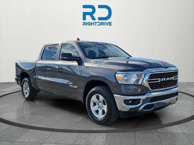 2022 Ram 1500 Big Horn Crew Cab 4x4 5'7" Box for sale in El Paso, TX