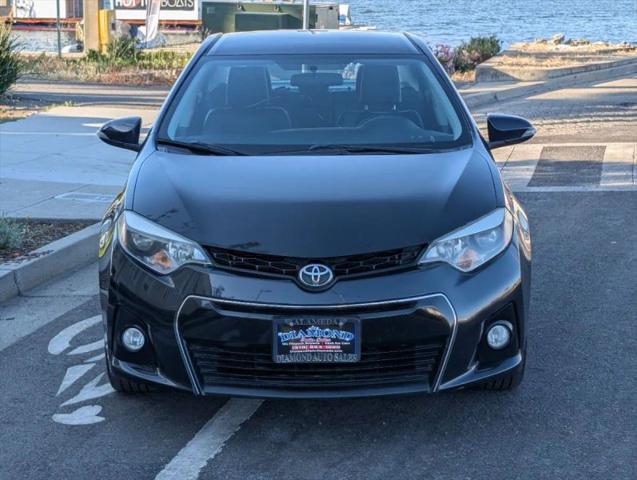 2016 Toyota Corolla S