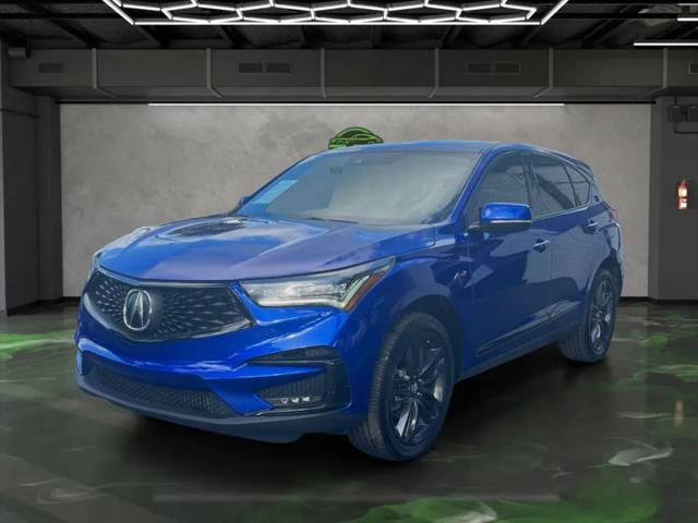 2021 Acura RDX A-SPEC Package for sale in Plantation, FL