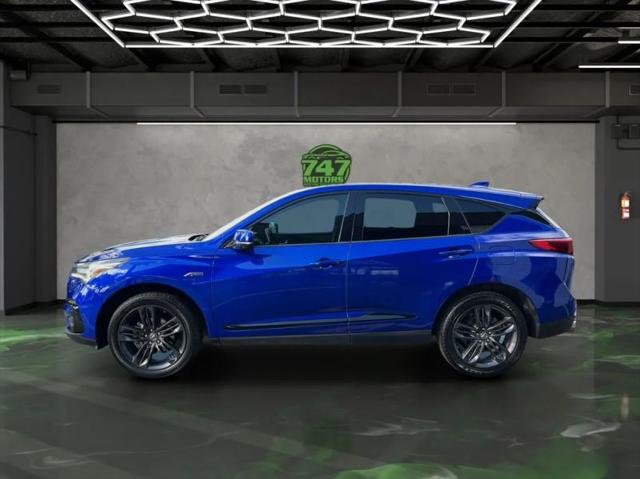 2021 Acura RDX A-SPEC Package