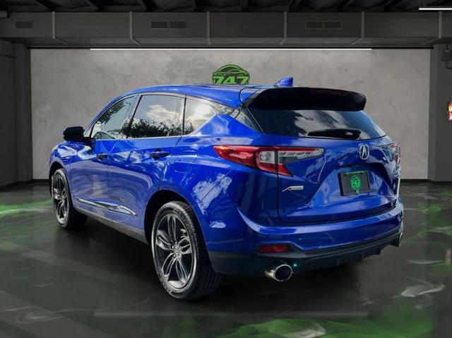 2021 Acura RDX A-SPEC Package