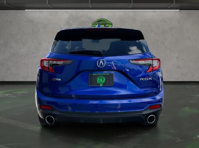 2021 Acura RDX A-SPEC Package