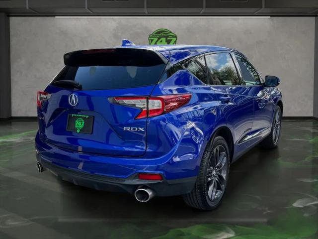 2021 Acura RDX A-SPEC Package