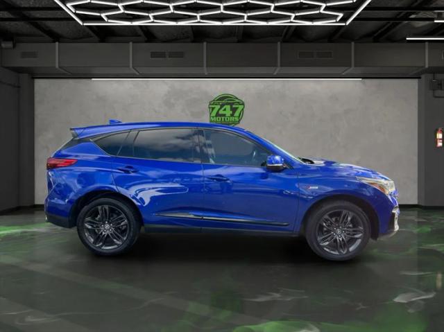 2021 Acura RDX A-SPEC Package
