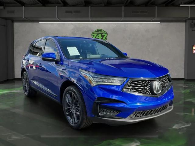 2021 Acura RDX A-SPEC Package