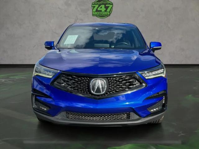2021 Acura RDX A-SPEC Package