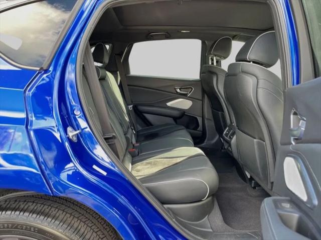 2021 Acura RDX A-SPEC Package