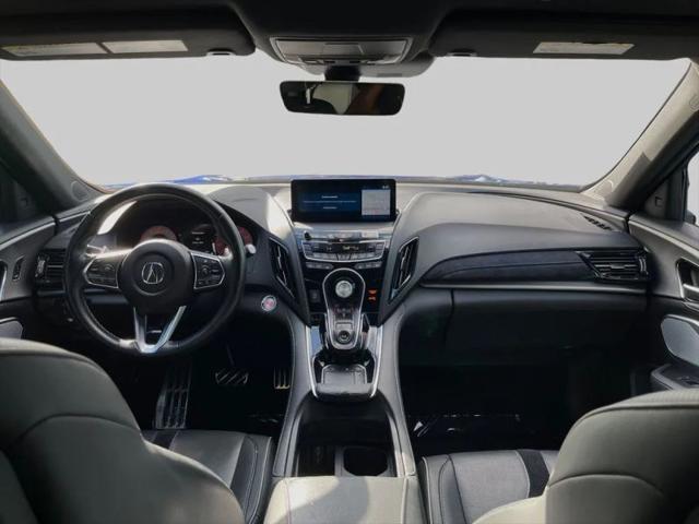 2021 Acura RDX A-SPEC Package