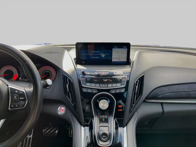2021 Acura RDX A-SPEC Package