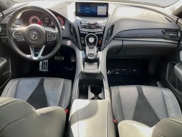 2021 Acura RDX A-SPEC Package
