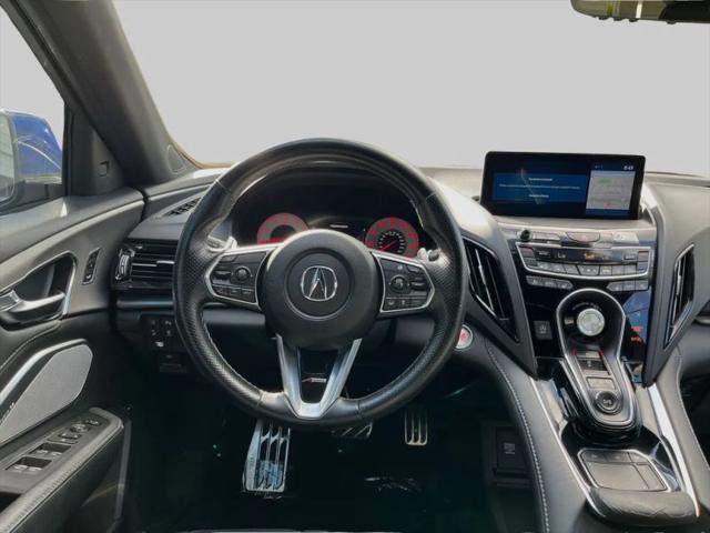 2021 Acura RDX A-SPEC Package