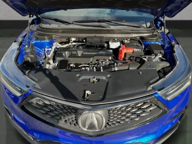 2021 Acura RDX A-SPEC Package